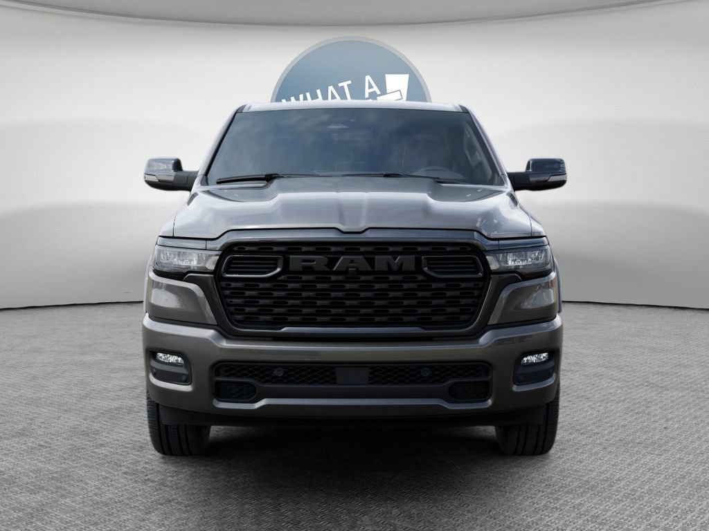 New 2026 RAM 1500 Big Horn AWD/4WD image 6