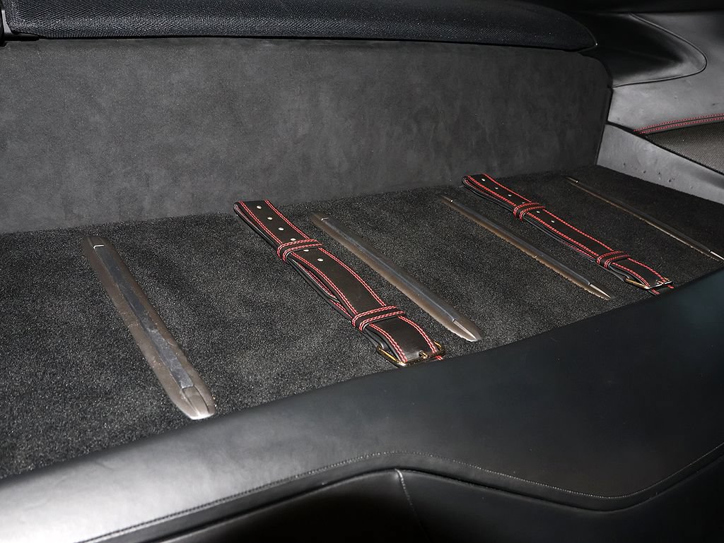 Certified 2014 Ferrari F12 Berlinetta RWD image 35