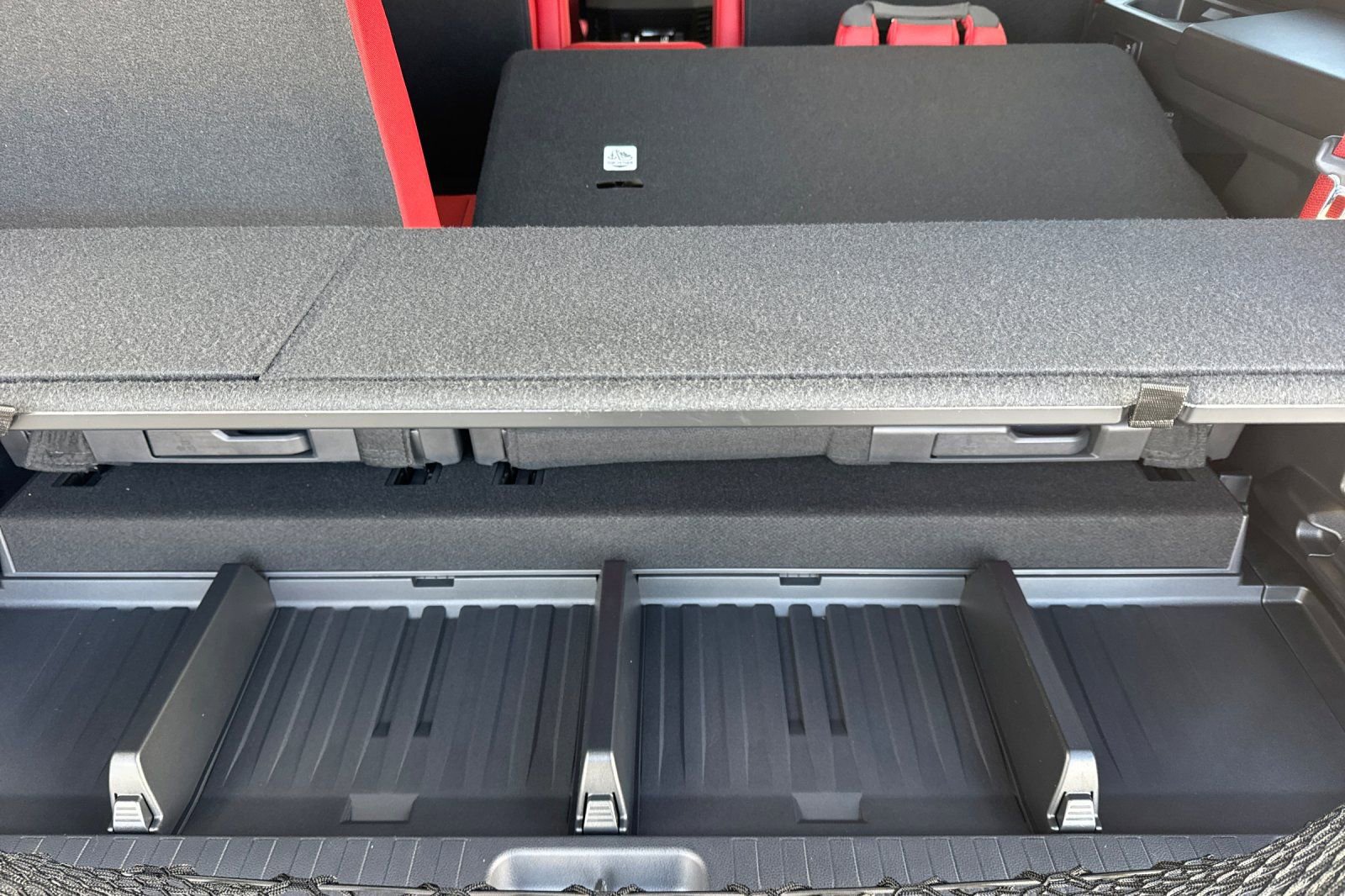 Certified 2026 Toyota Sequoia TRD Pro AWD/4WD image 22