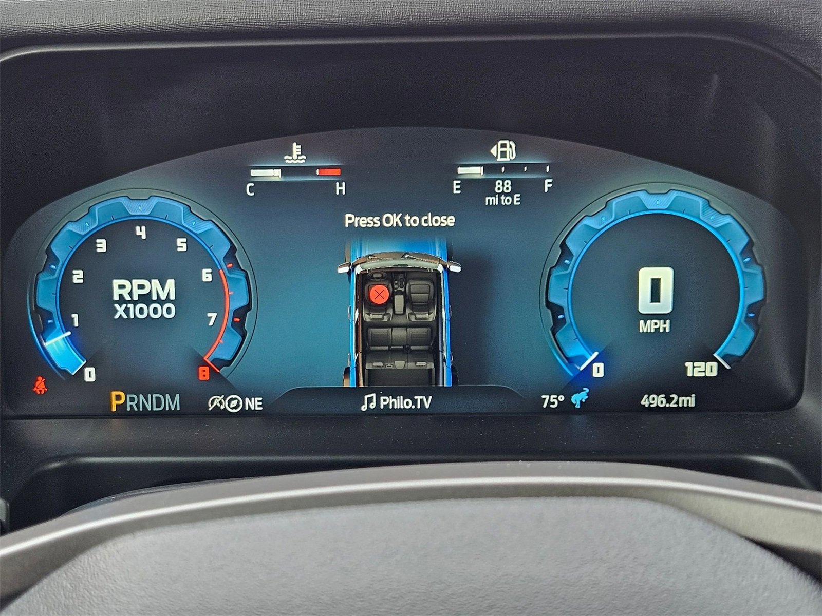 New 2025 Ford Bronco Badlands image 15