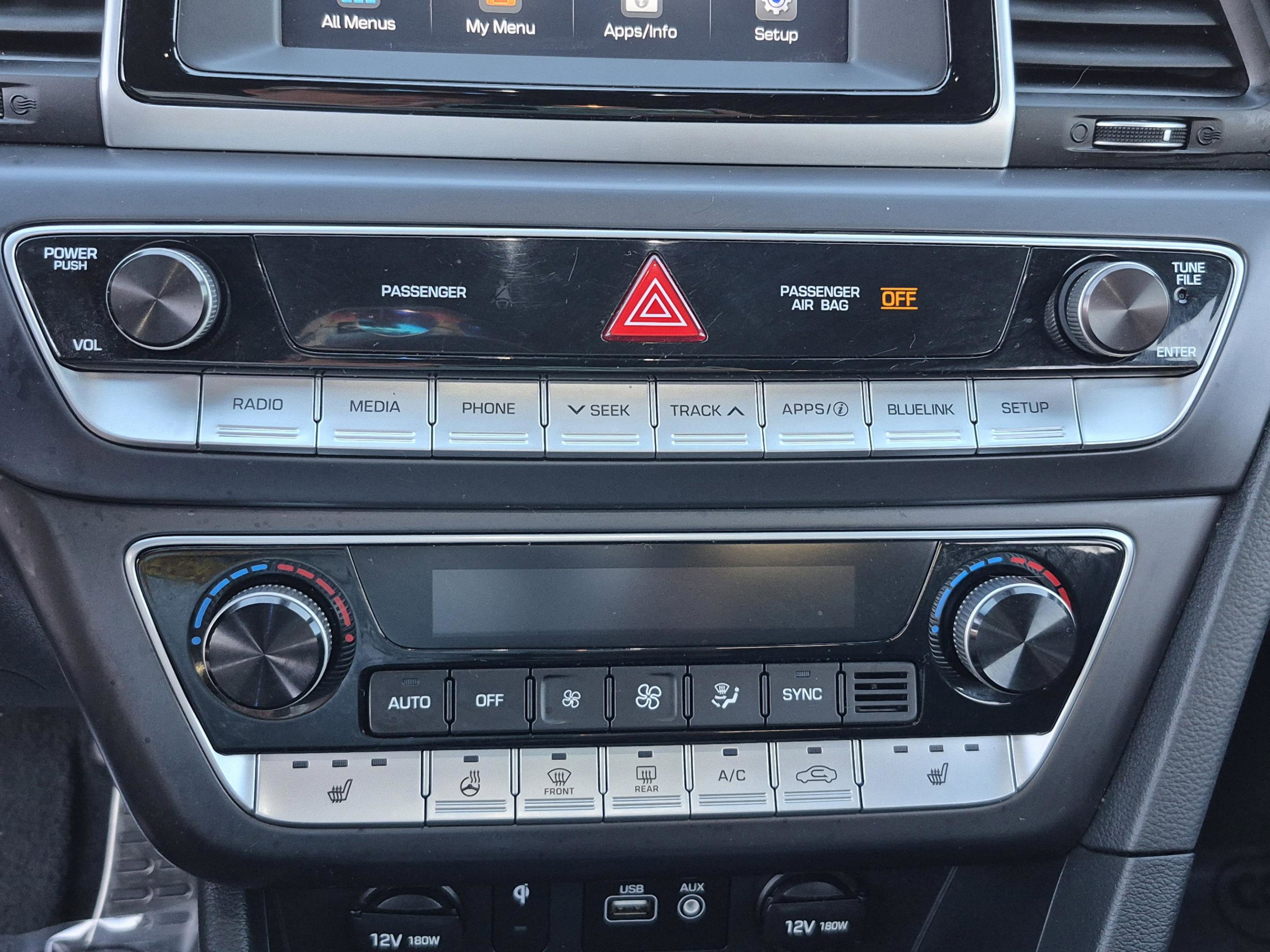 Used 2019 Hyundai Sonata Sport w/ Tech Package 03 FWD image 24