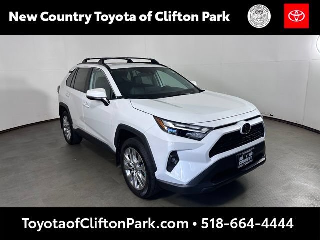 Used 2023 Toyota RAV4 XLE Premium AWD/4WD image 1