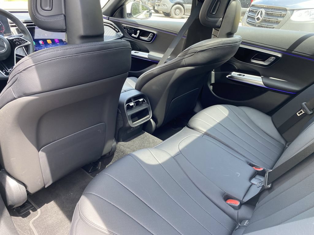 Certified 2026 Mercedes-Benz E 350 4MATIC Sedan image 5