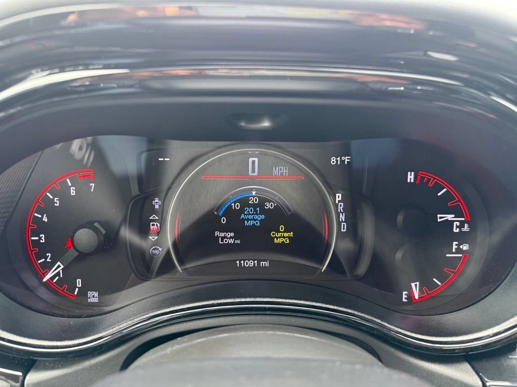 Used 2023 Dodge Durango GT AWD/4WD image 4