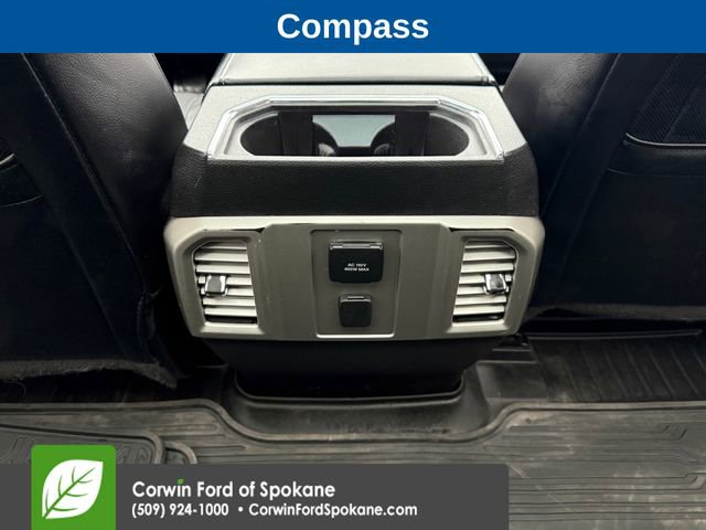 Used 2016 Ford F150 Lariat w/ Equipment Group 501A Mid image 14