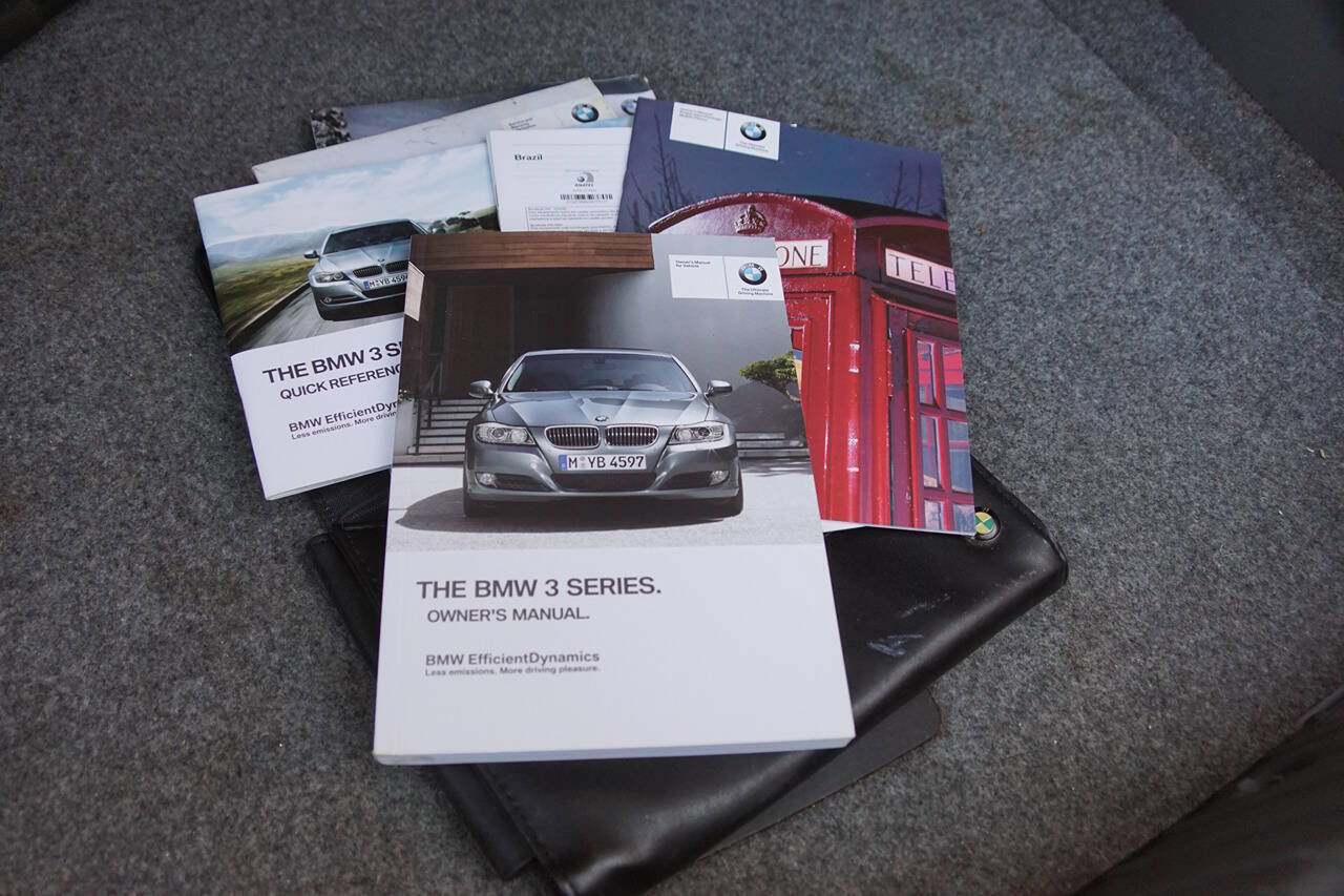 Used 2011 BMW 328i xDrive Sedan image 44