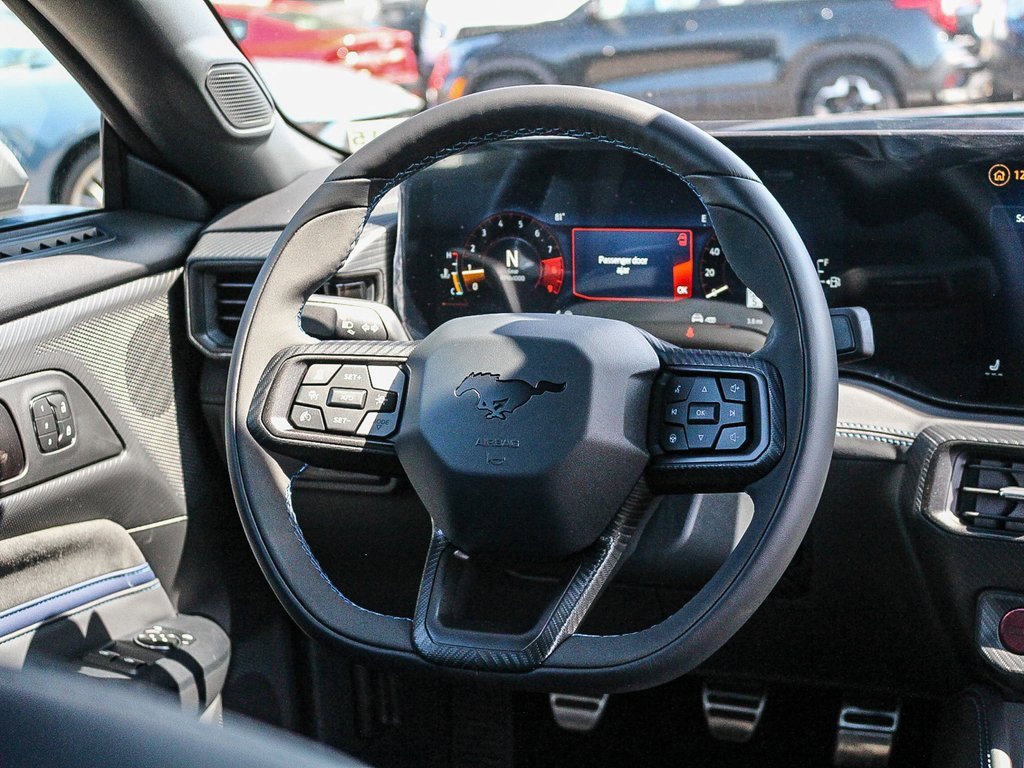 New 2025 Ford Mustang Dark Horse image 16