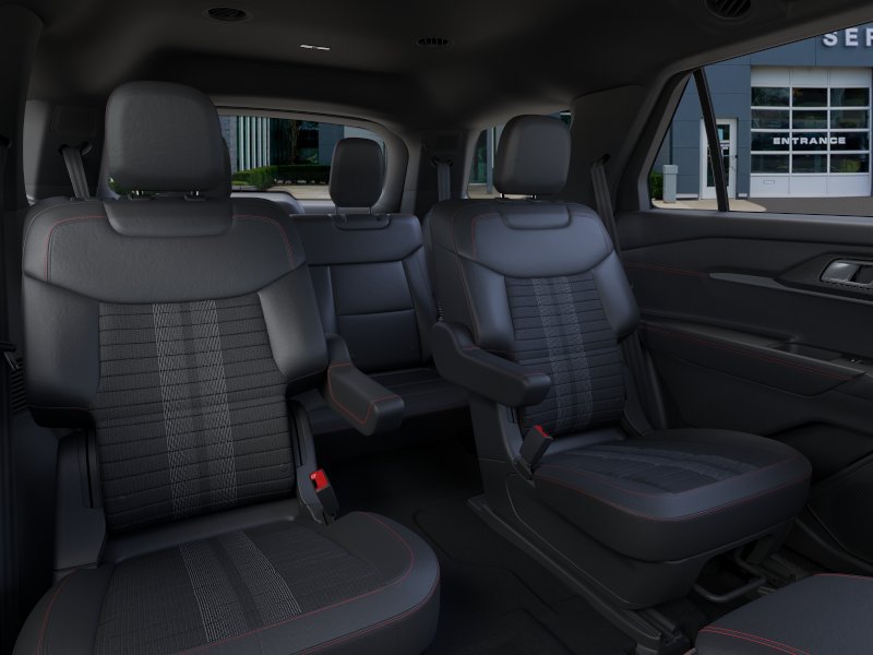 New 2026 Ford Explorer ST-Line AWD/4WD image 11