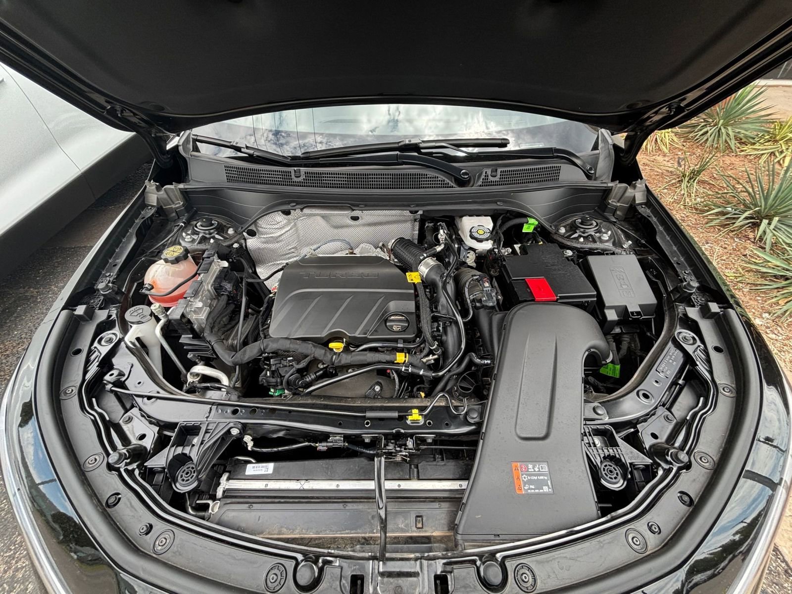 Used 2025 Buick Envista Preferred FWD image 31