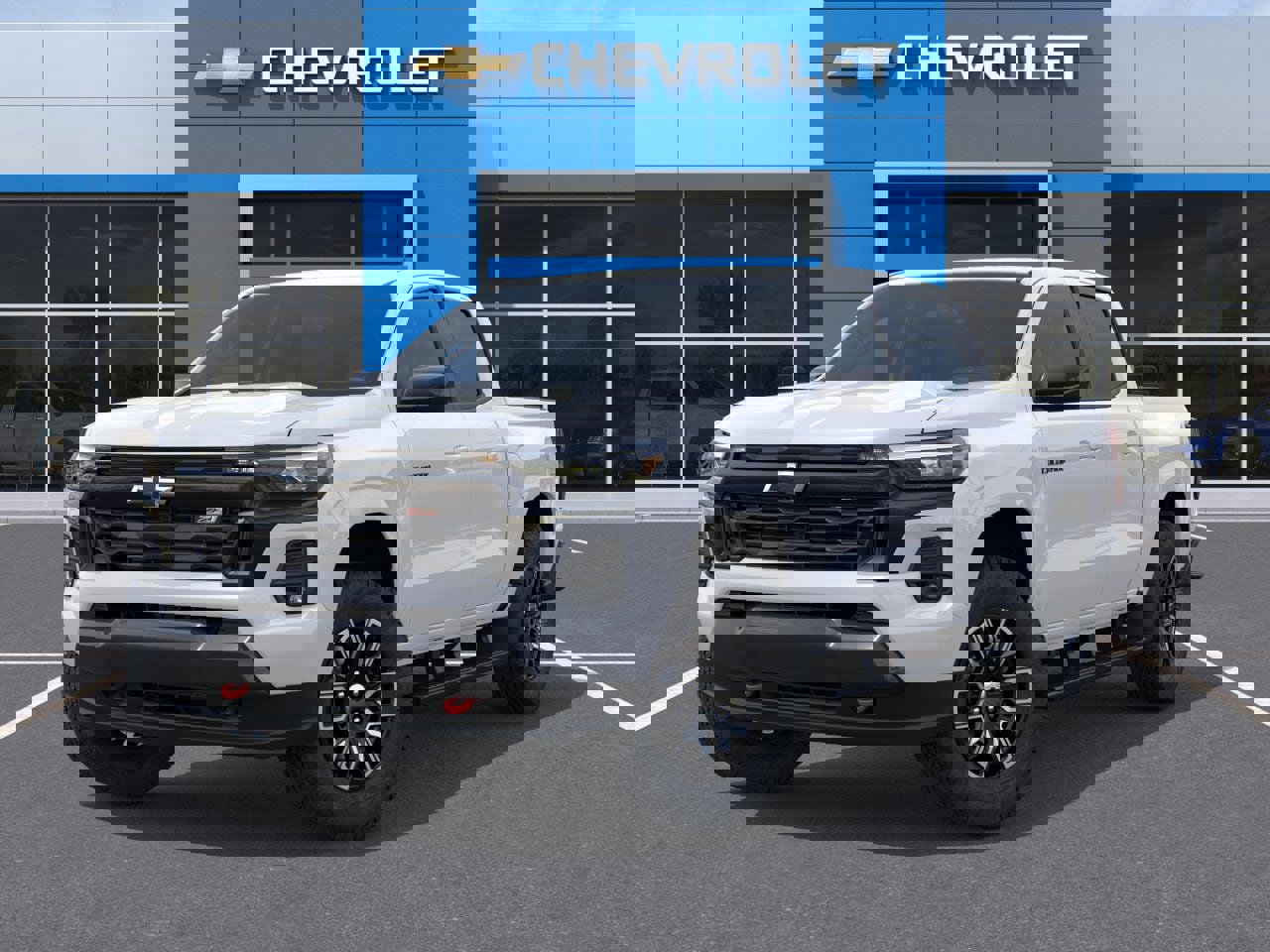 New 2026 Chevrolet Colorado Z71 w/ Z71 Convenience Package 2 image 34