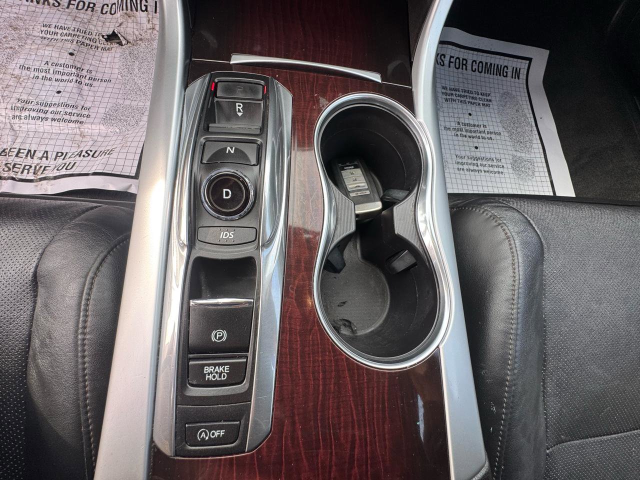 Used 2015 Acura TLX V6 SH-AWD w/ Advance Package image 14