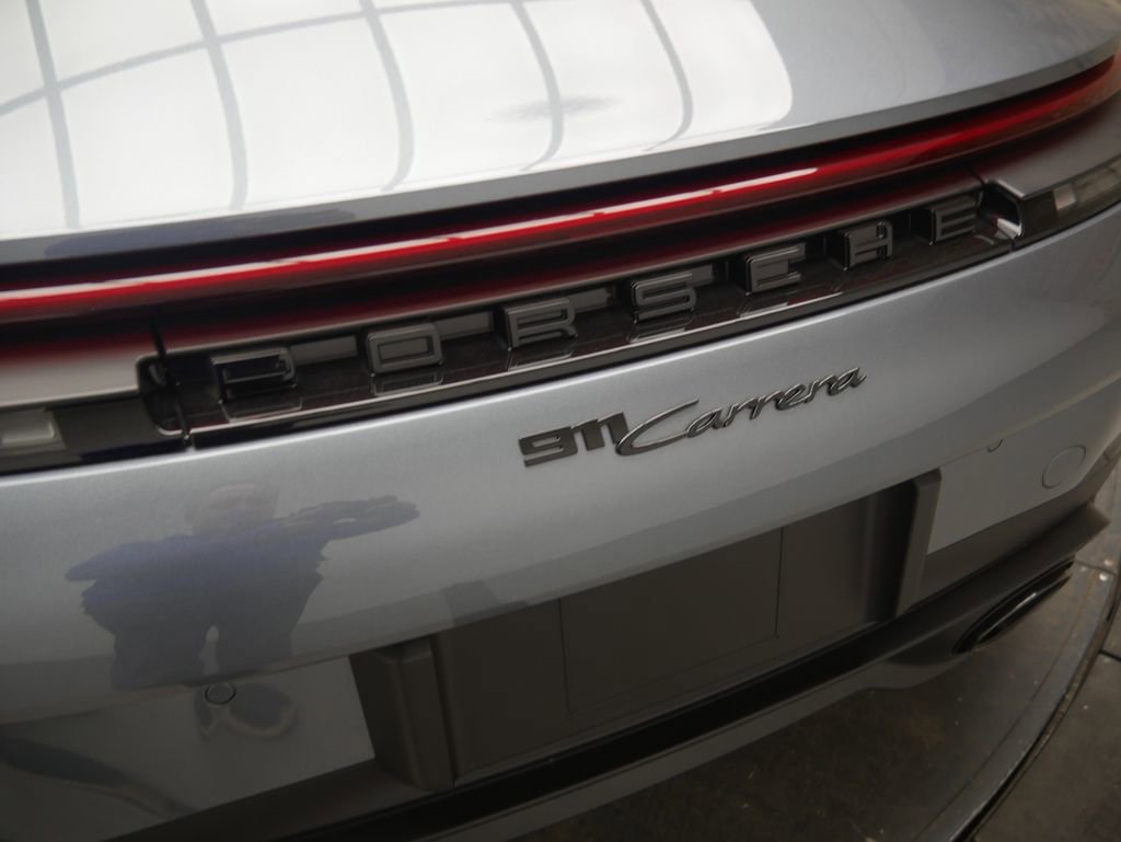 Certified 2026 Porsche 911 Carrera image 11