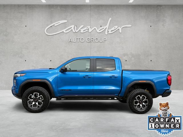 Used 2024 GMC Canyon AT4X AWD/4WD image 13