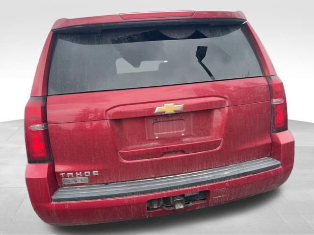 Used 2015 Chevrolet Tahoe LT AWD/4WD image 10