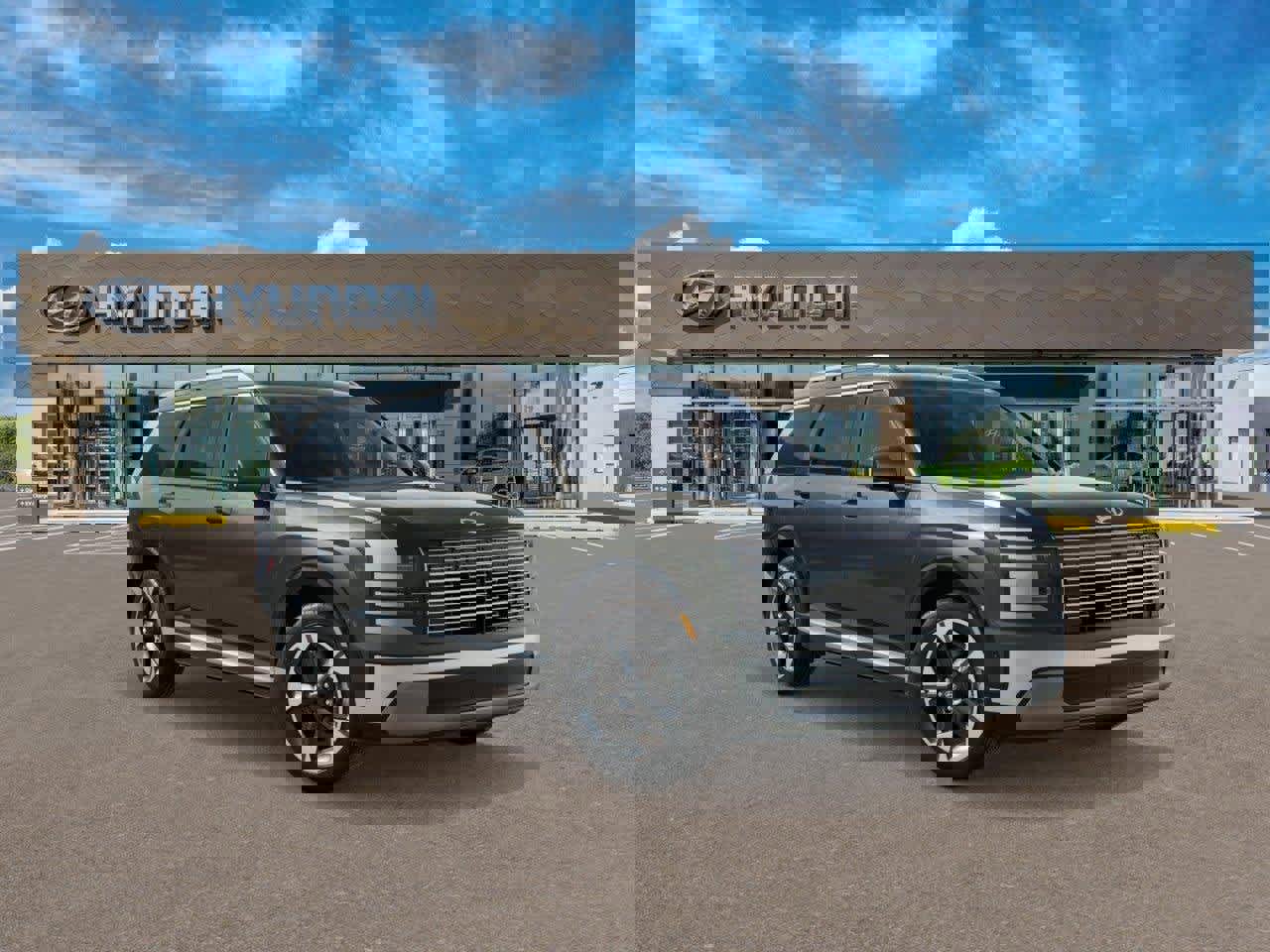 New 2026 Hyundai Palisade Limited image 2