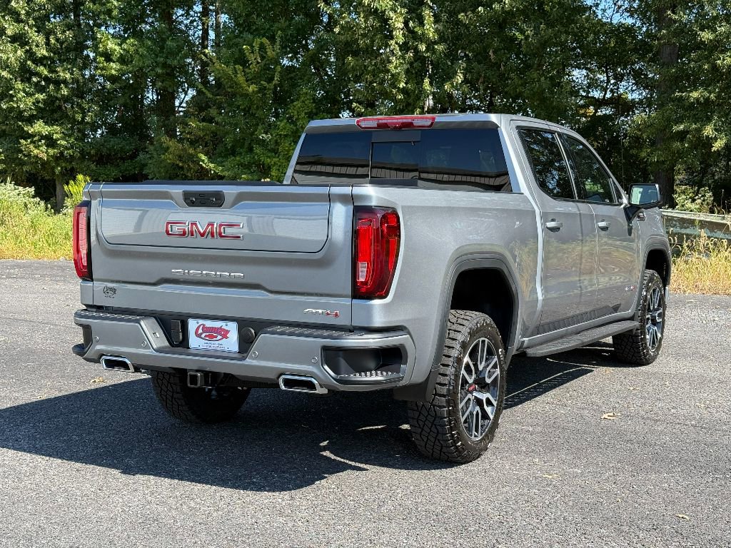 New 2026 GMC Sierra 1500 AT4 w/ AT4 Premium Package image 11