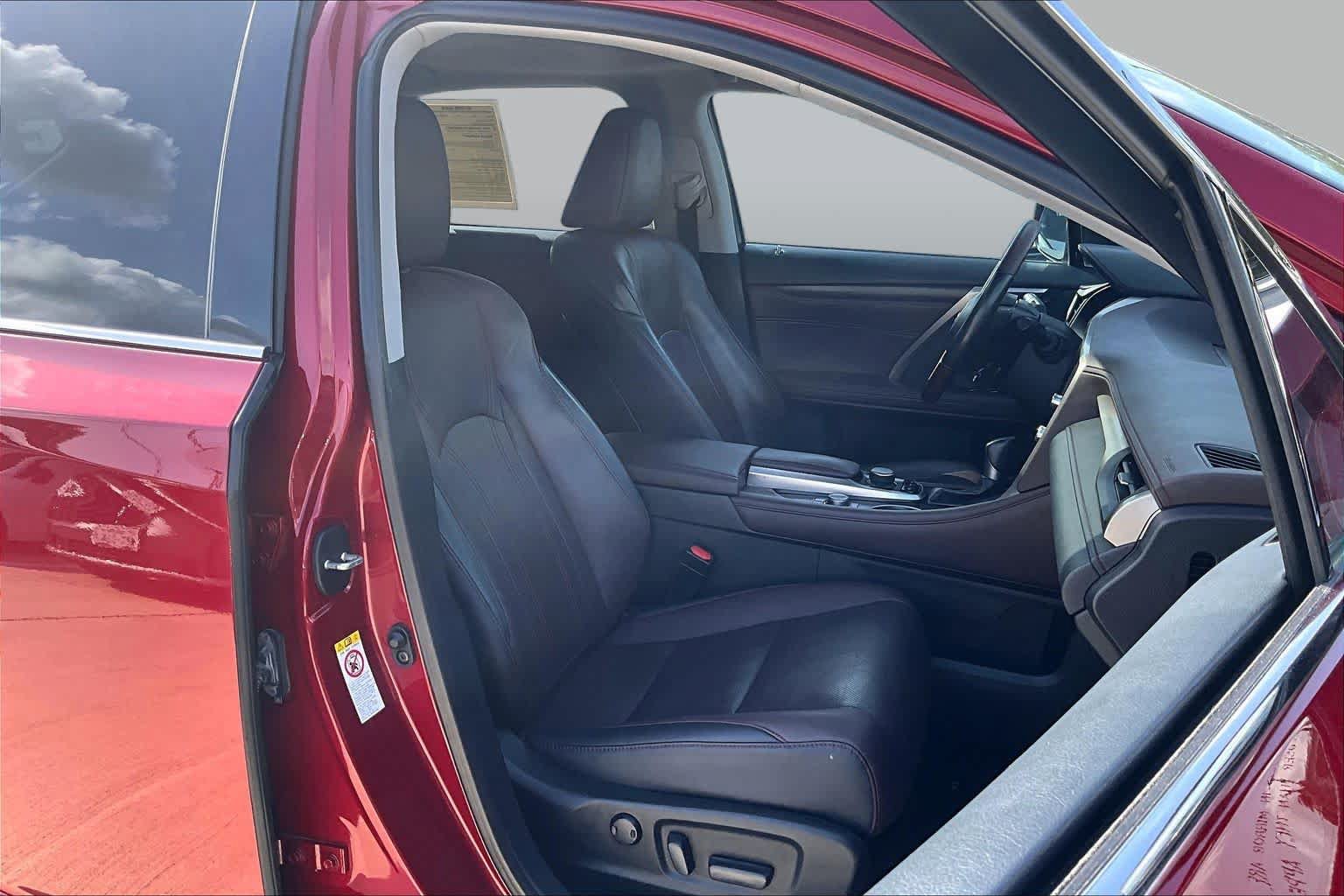 Used 2019 Lexus RX 350 FWD w/ Premium Package image 9