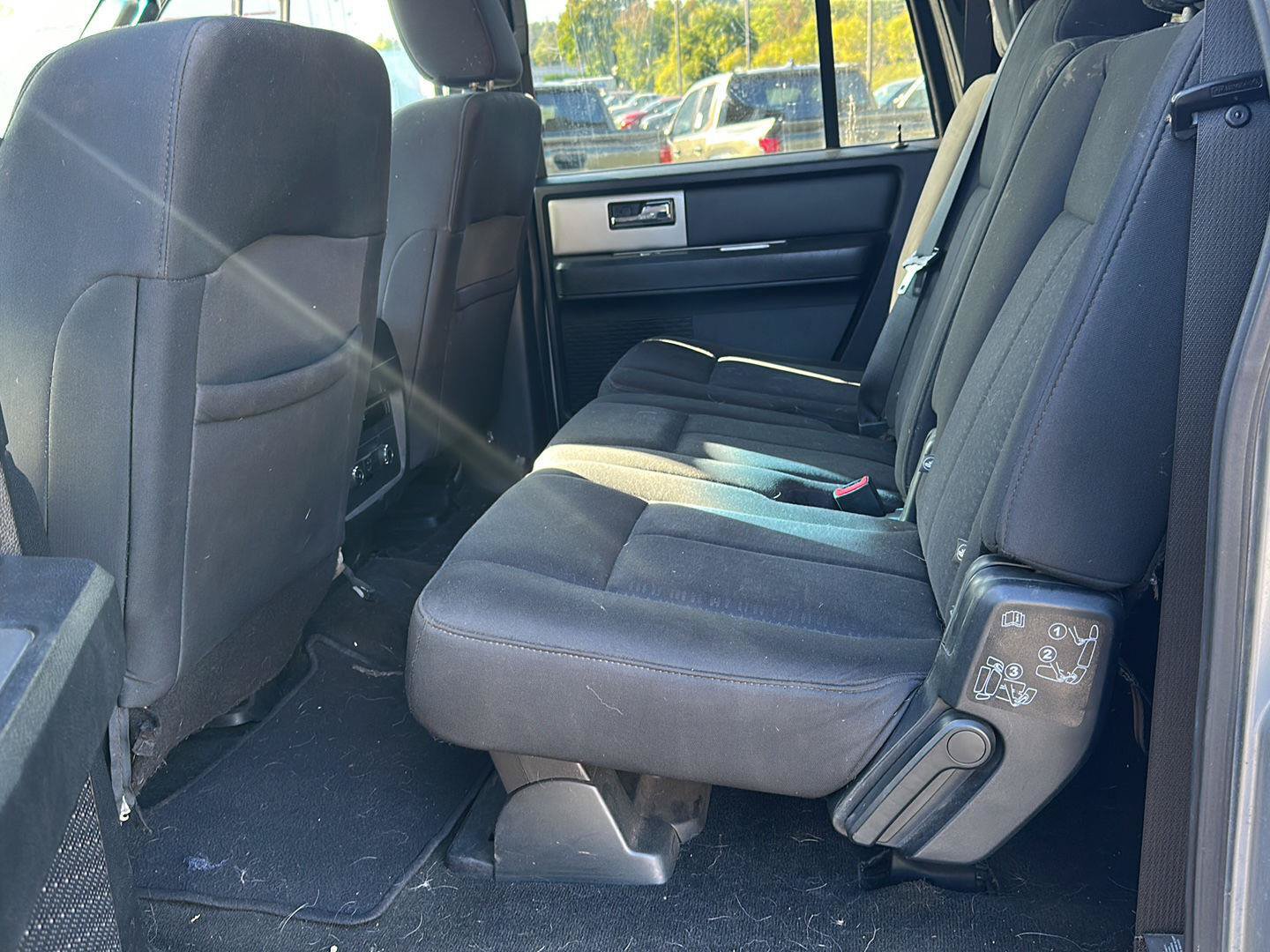Used 2016 Ford Expedition EL XLT AWD/4WD image 9