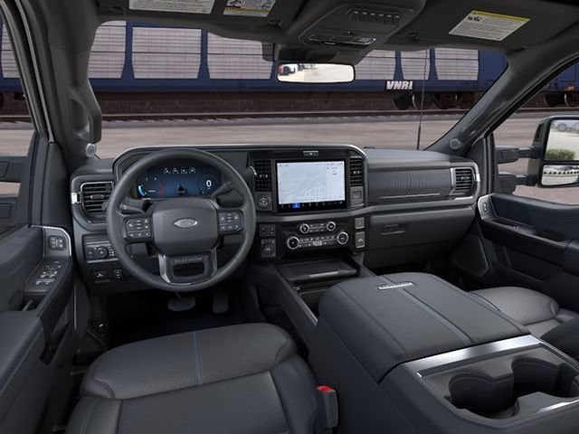 New 2026 Ford F250 Platinum AWD/4WD image 9