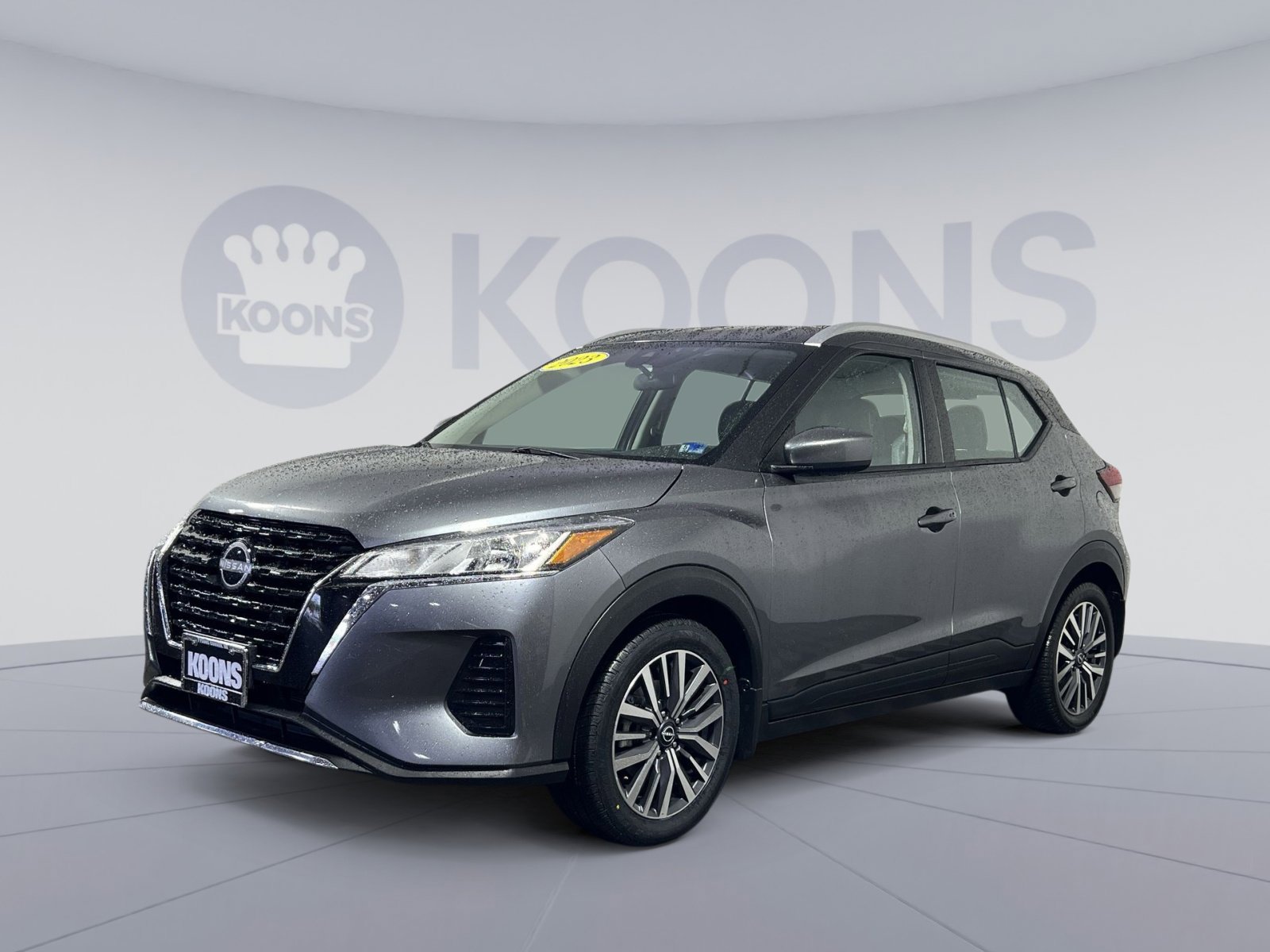 Used 2023 Nissan Kicks SV
