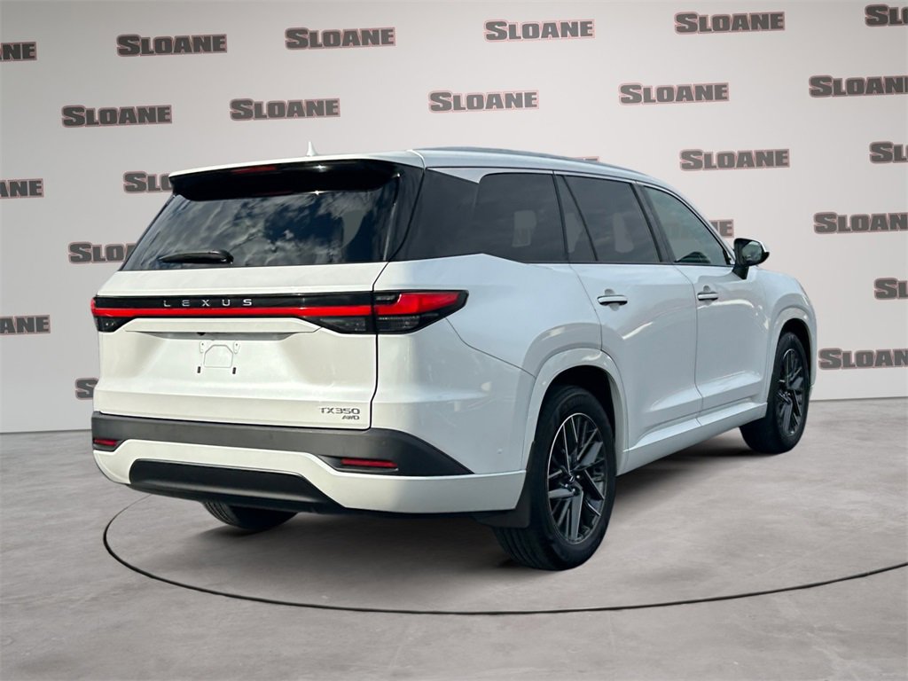 Used 2024 Lexus TX 350 AWD image 5