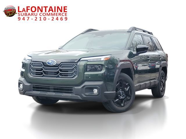 Certified 2026 Subaru Outback Limited image 1