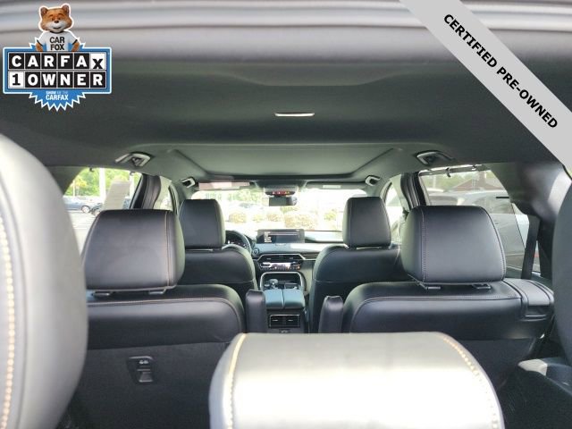 Certified 2025 MAZDA CX-90 3.3 Turbo w/ Premium Plus Pkg AWD/4WD image 21
