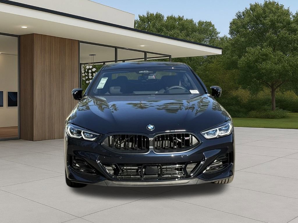 New 2026 BMW M850i xDrive image 4