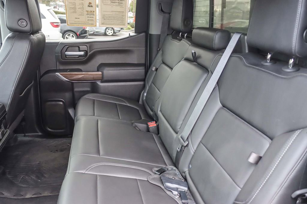 Used 2020 Chevrolet Silverado 1500 LT Trail Boss w/ Midnight Edition image 46