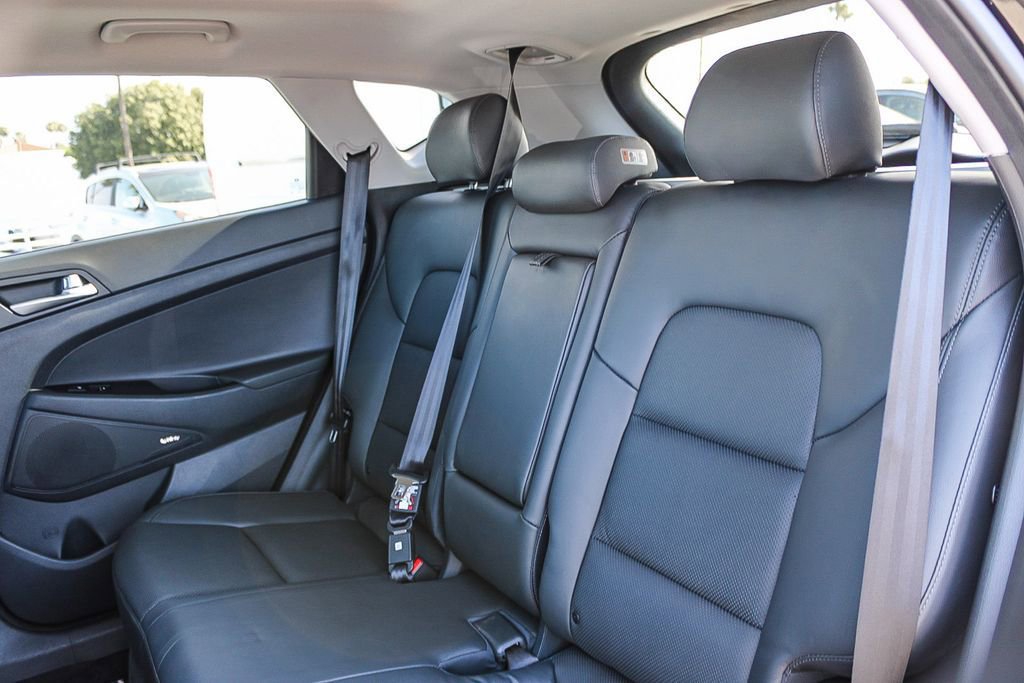 Used 2021 Hyundai Tucson Ultimate w/ Cargo Package FWD image 19