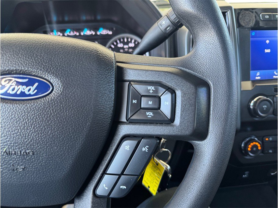 Used 2022 Ford F450 XLT w/ XLT Value Package AWD/4WD image 13