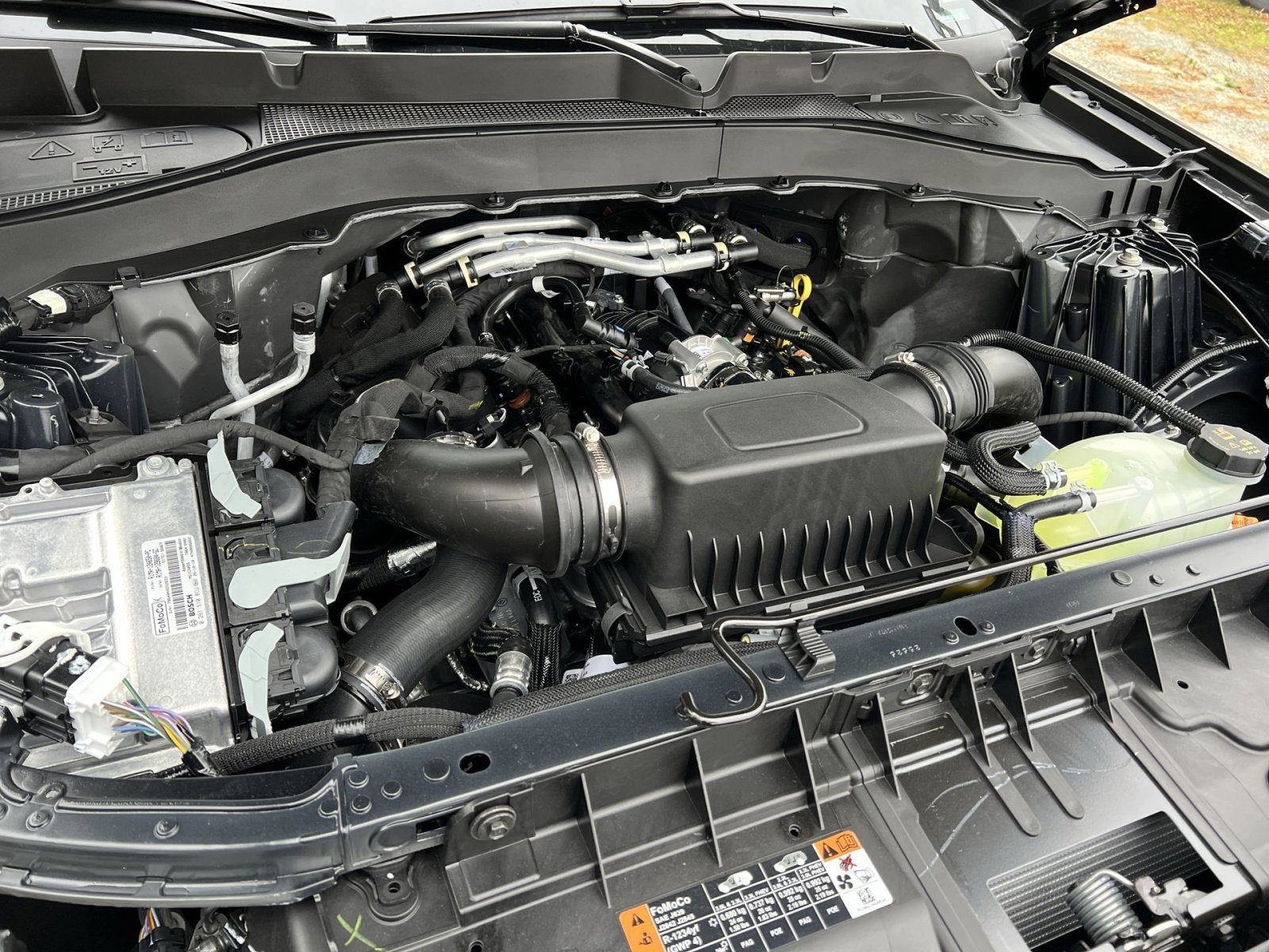 New 2026 Ford Explorer Tremor w/ Tremor Ultimate Package image 29