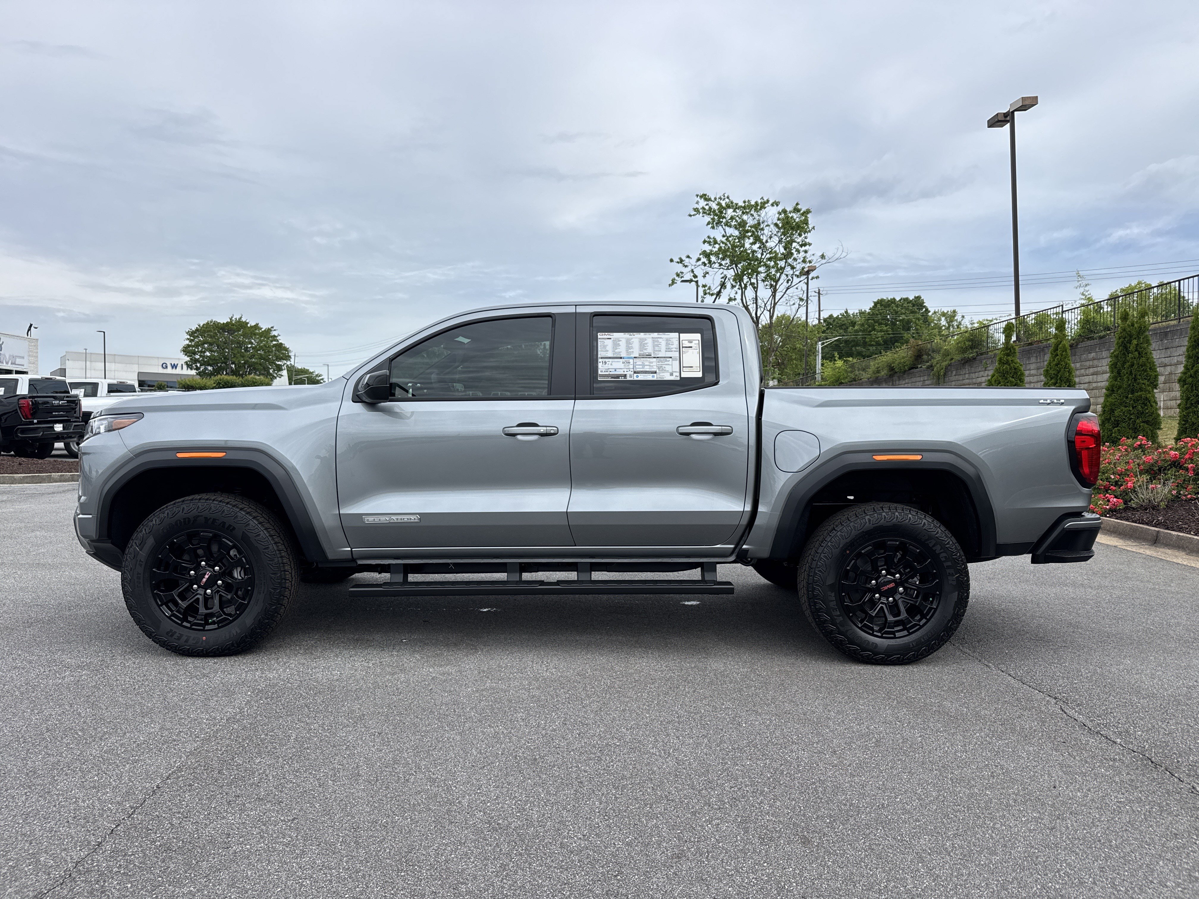 New 2026 GMC Canyon Elevation w/ Convenience Package AWD/4WD image 7