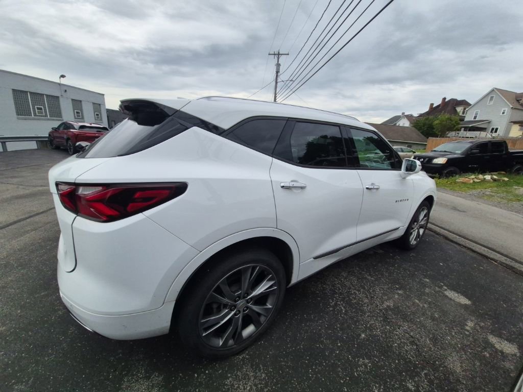 Used 2019 Chevrolet Blazer Premier w/ Sun and Wheels Package AWD/4WD image 8