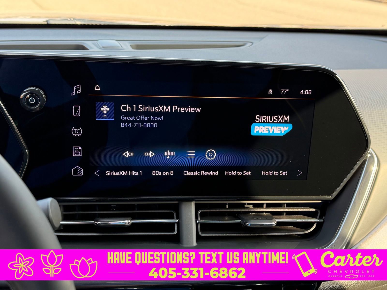 New 2026 Chevrolet Trax ACTIV w/ Driver Confidence Package image 14