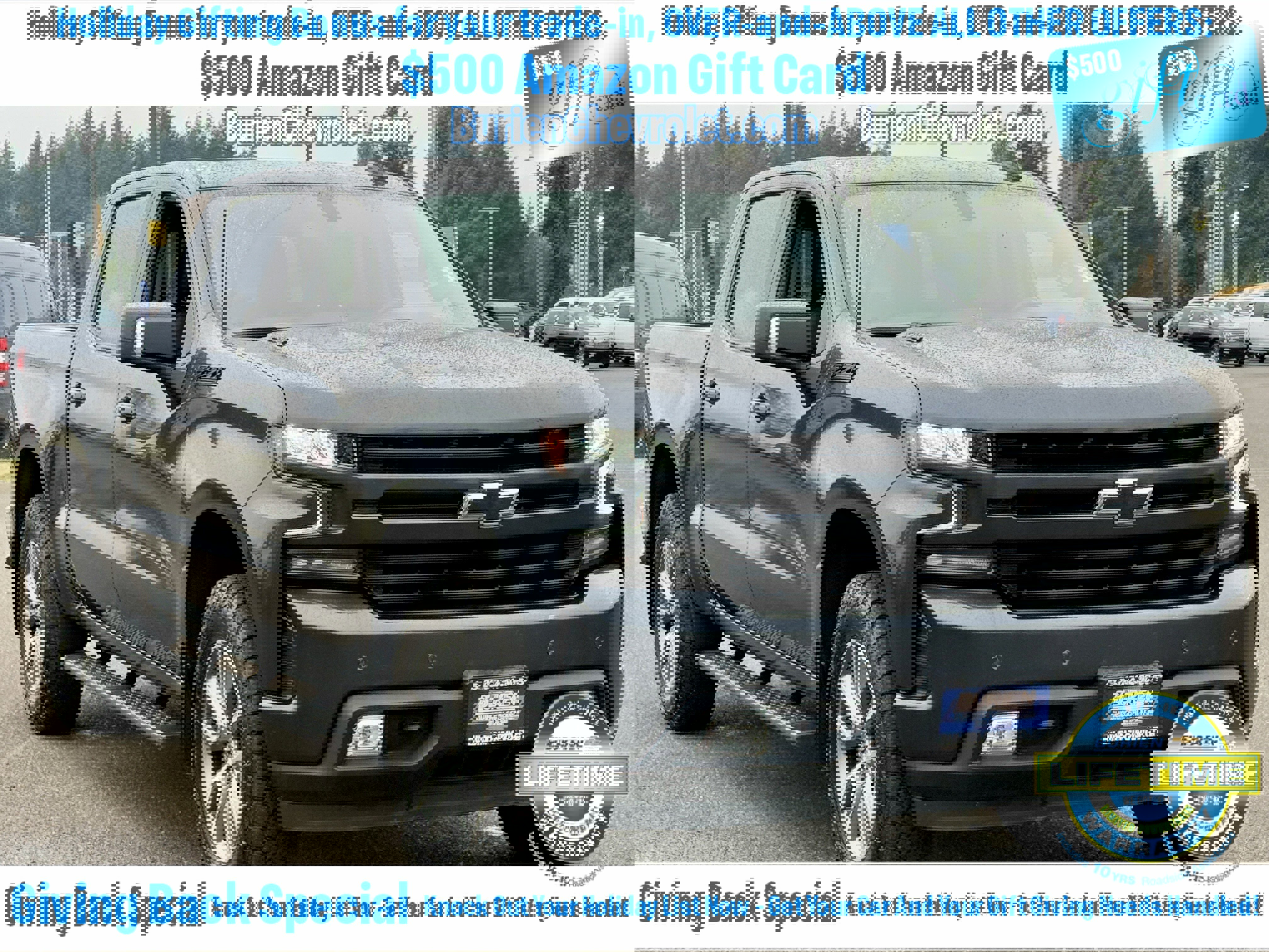 Used 2021 Chevrolet Silverado 1500 RST w/ All Star Edition Plus image 7