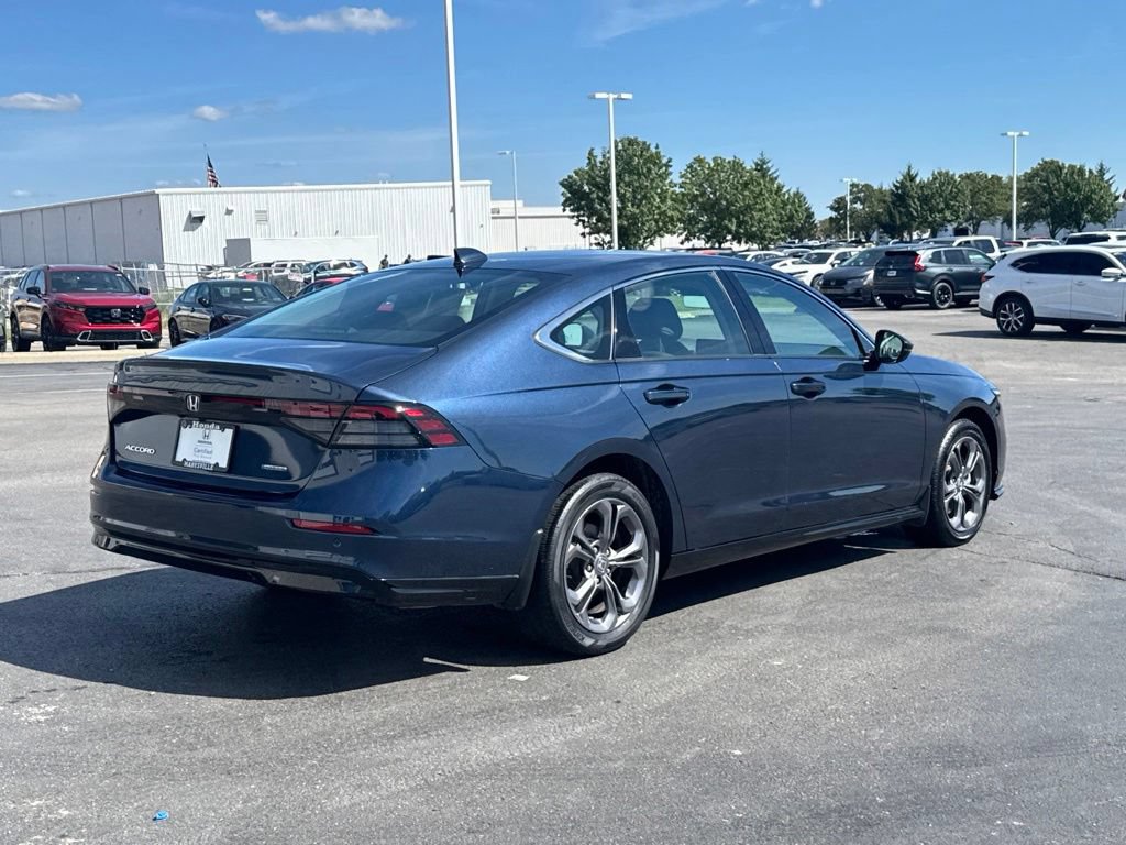 Used 2024 Honda Accord EX-L image 7