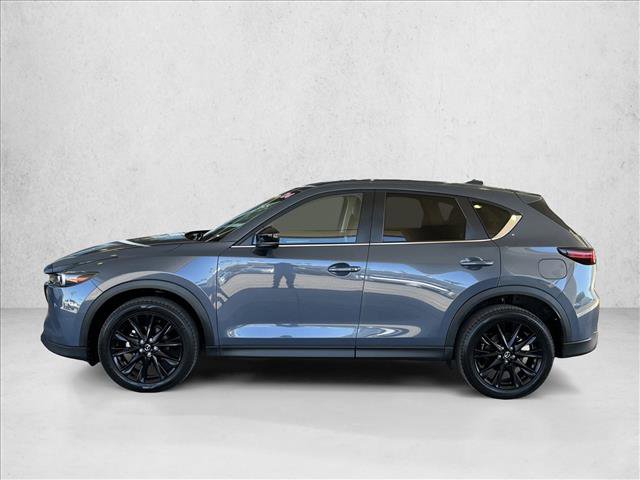 Used 2024 MAZDA CX-5 Carbon Edition image 2