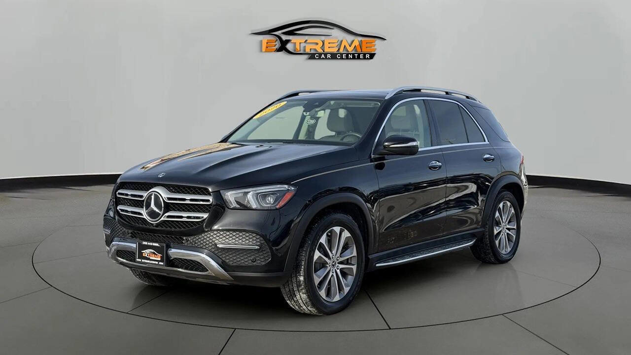 Used 2020 Mercedes-Benz GLE 450 4MATIC w/ 3rd Row Seat Package