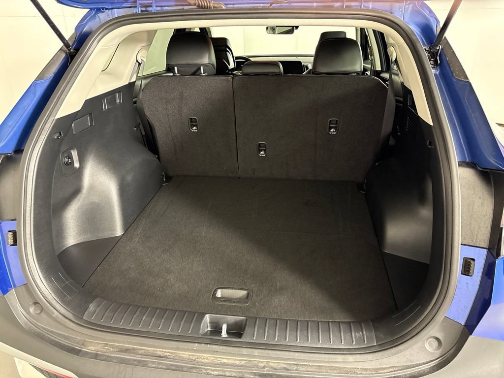 Used 2025 Kia Sportage EX FWD image 21