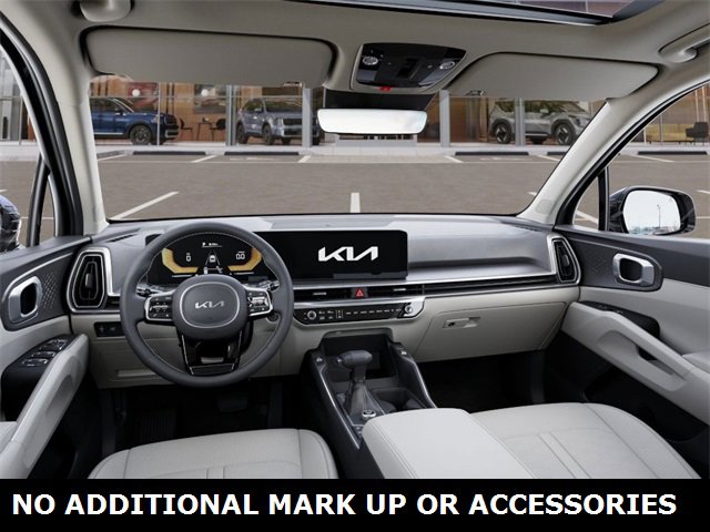 New 2025 Kia Sorento EX w/ Panoramic Sunroof Package image 14