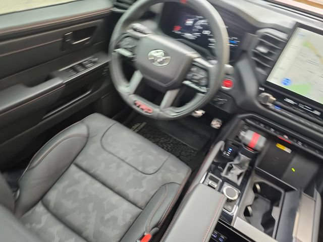 Used 2024 Toyota Sequoia TRD Pro AWD/4WD image 38