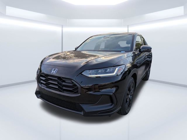 New 2026 Honda HR-V Sport image 8