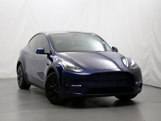 Used 2024 Tesla Model Y Long Range