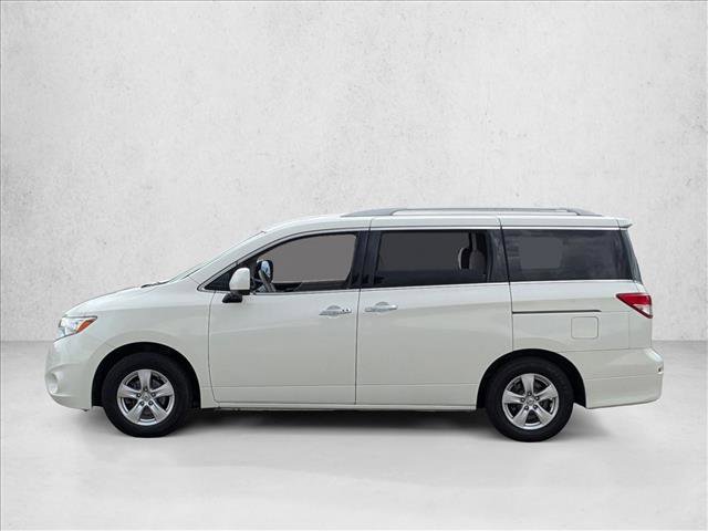 Used 2017 Nissan Quest SV FWD image 8