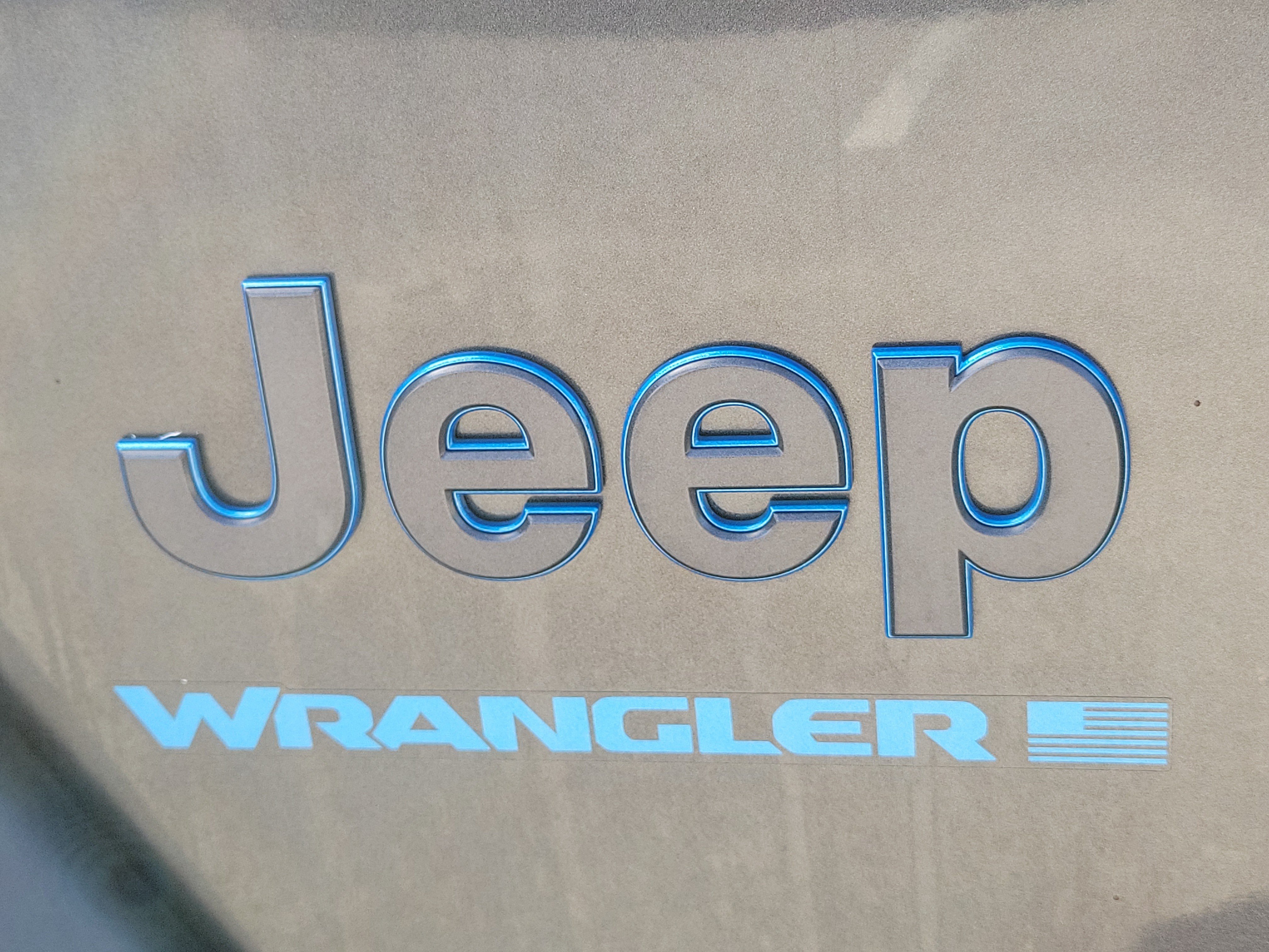 Used 2024 Jeep Wrangler Unlimited AWD/4WD image 30