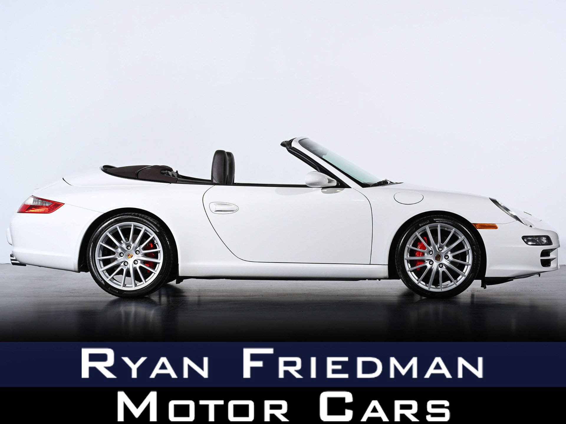 Used 2008 Porsche 911 Carrera S RWD image 1