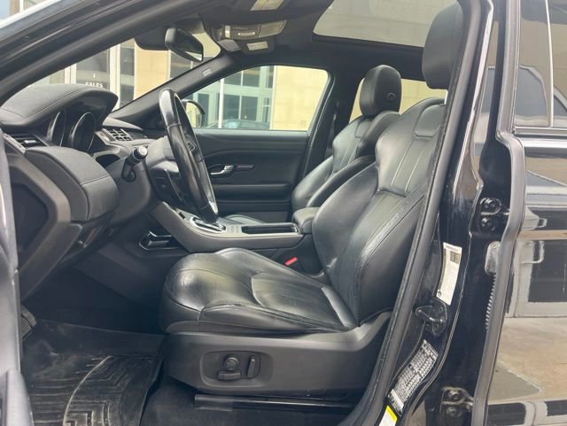 Used 2019 Land Rover Range Rover Evoque SE Premium AWD/4WD image 7