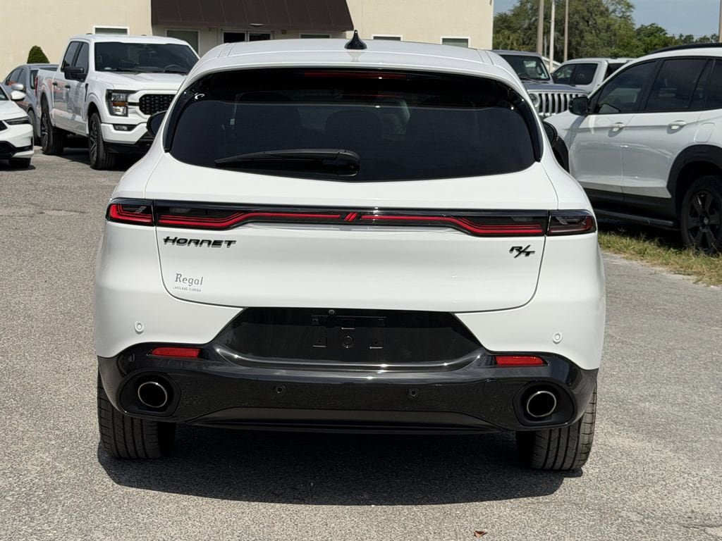 Used 2024 Dodge Hornet R/T Plus AWD/4WD image 6