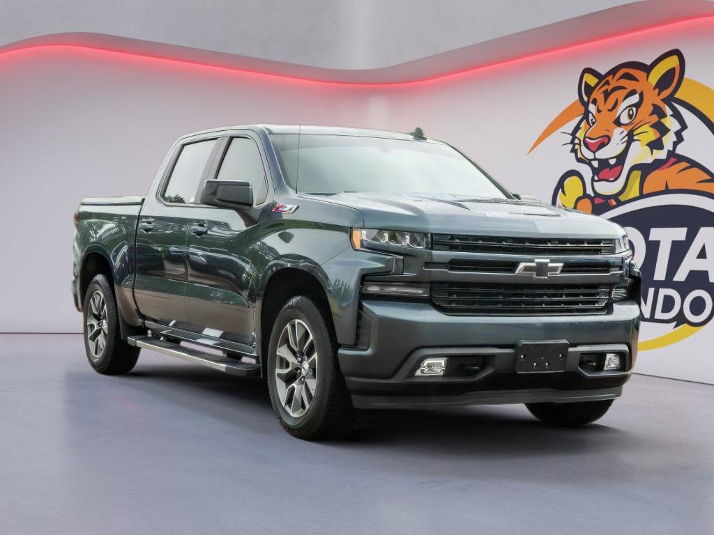 Used 2019 Chevrolet Silverado 1500 RST w/ All-Star Edition AWD/4WD image 3